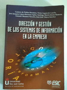 Dirección y Gestión de los Sistemas de Información en la Empresa
