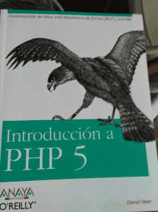 Introducción al PHP 5 en Castellano
