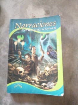 Narraciones Extraordinarias