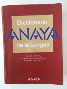 Diccionario de la Lengua