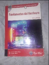 Fundamentos del Hardware