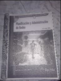 Planificación y Administración de Redes.