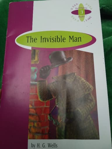 Invisible Man