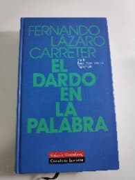 El dardo en la palabra
