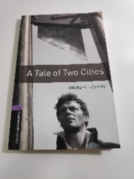Oxford Bookworms Library: Stage 4: A Tale of Two Cities