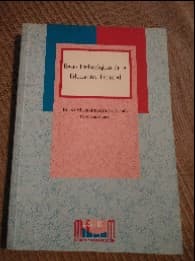 Bases pedagógicas de la Educación Especial