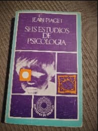 Seis estudios de psicología