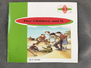 Five Children and It