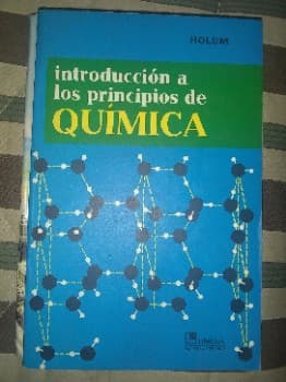 Introduccion A Los Principios De Quimica/ Introduction To Basic Chemistry