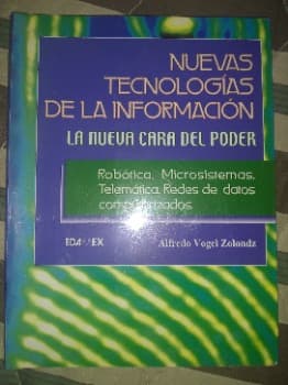 NUEVAS TECNOLOGÍAS DE LA INFORMACIÓN