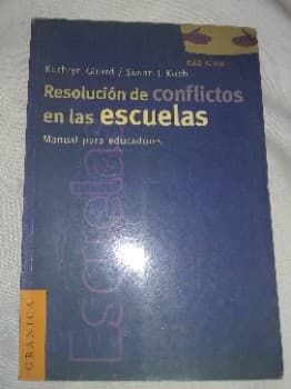 Resolucion De Conflictos En Las Escuelas