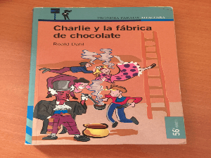 Charlie y la fábrica de chocolate