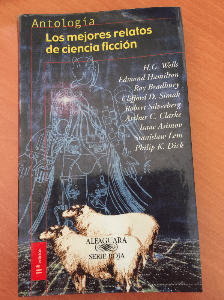 Los mejores relatos de ciencia ficción