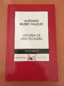 Historia de una escalera
