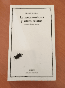 La metamorfosis y otros relatos