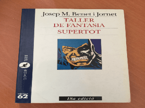 Taller de fantasia Supertot
