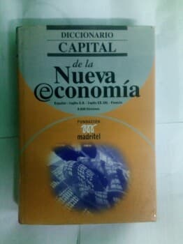 DICCIONARIO CAPITAL DE LA NUEVA ECONOMIA