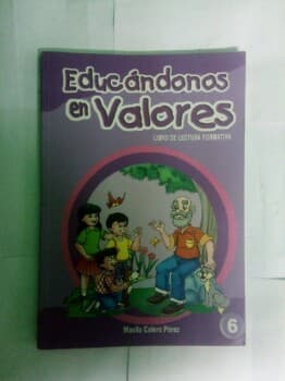 EDUCANDO NOS EN VALORES