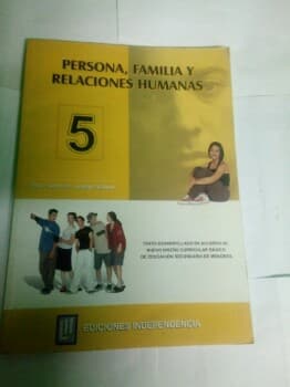 PERSONA, FAMILIA Y RELACIONES HUMANAS 5