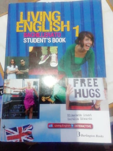 Living english 1 student book