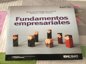 Fundamentos empresariales