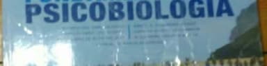 Fundamentos de Psicobiología