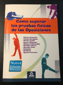 Como superar las pruebas físicas en las oposiciones