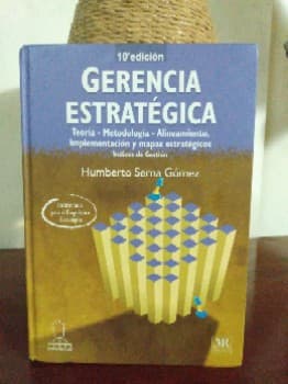 Gerencia estratégica 