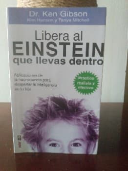 Libera al Einstein que llevas dentro