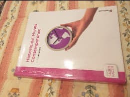 Historia del mundo contemporáneo, 1 bachillerato