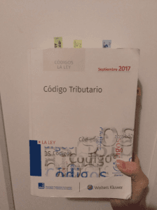 Código Tributario