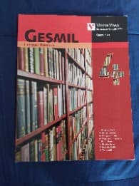 Gesmil llengua i literatura