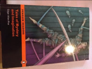 Tales of Mystery and Imagination