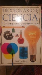 dicionario de la ciencia 