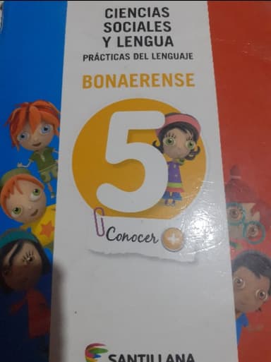 ciencias sociales y lengua
