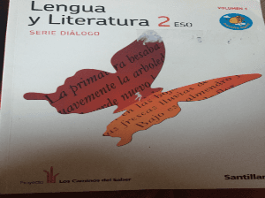 Lengua y literatura 