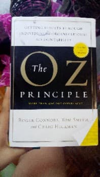 The Oz principle