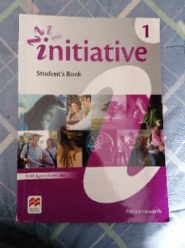 INITIATIVE LEVEL 1 STUDENTS BOOK PACK.