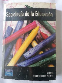 Sociología de la educación