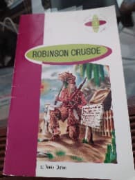 Robinson Crusoe