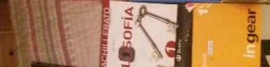 Libros de 1 bachillerato IES comercio 