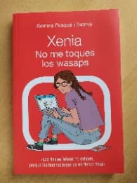 Xenia No Me Toques Los Wasaps