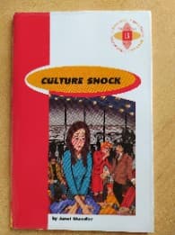 CULTURE SHOCK 