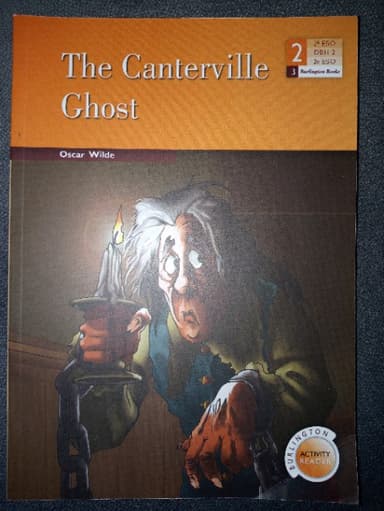 The Canterville Ghost