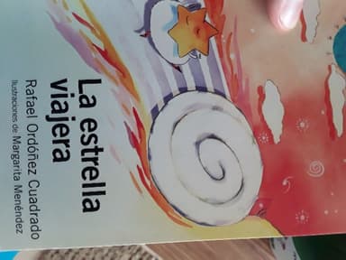 La estrella viajera