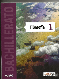  1º BACHILLERATO FILOSOFIA 