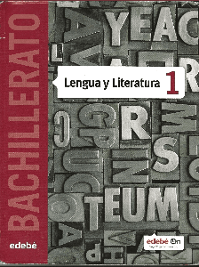 LENGUA Y LITERATURA 1