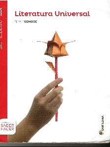 1º BACHILLERATO LITERATURA UNIVERSAL SERIE CONOCE