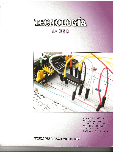 4º ESO TECNOLOGIA (DONOSTIARRA2016)