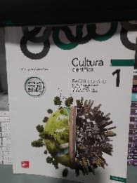 1° Bachillerato Cultura Científica 
